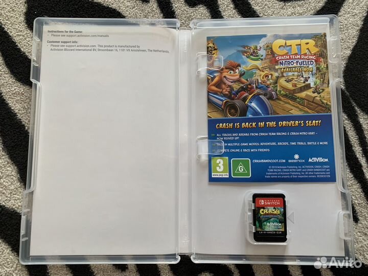 Игры для nintendo switch