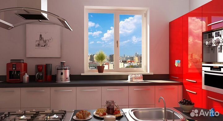 Пластиковые окна