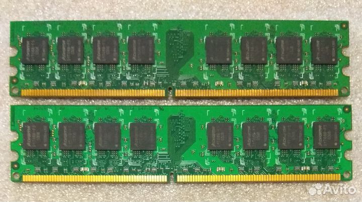 Озу Digma DMM28T64UA-F5,1Gb, DDR2, 800мгц dimm