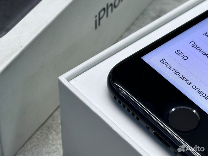 iPhone 7, 256 ГБ