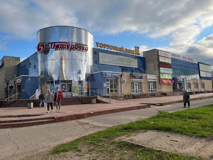Помещение под ярмарки свободного назначения, 105 м