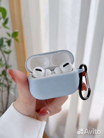 AirPods 2 / AirPods 3 / AirPods Pro 2 шумоподавлен
