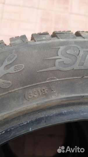 Cordiant Snow Cross 2 215/55 R17