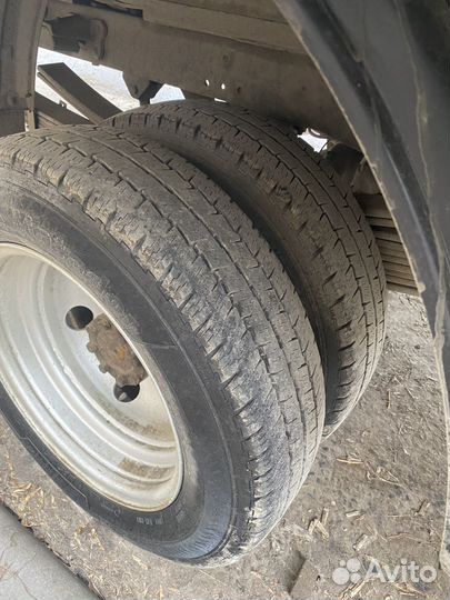 ГАЗ ГАЗель 33023 2.1 МТ, 2005, 290 000 км