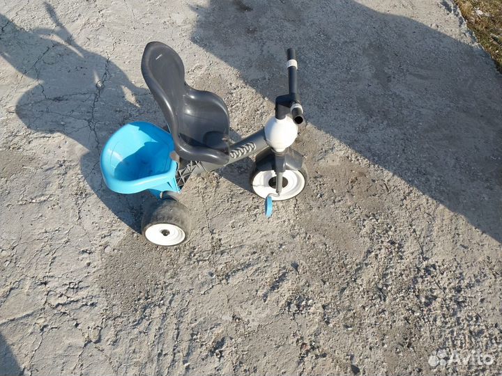 Детский велосипед бу