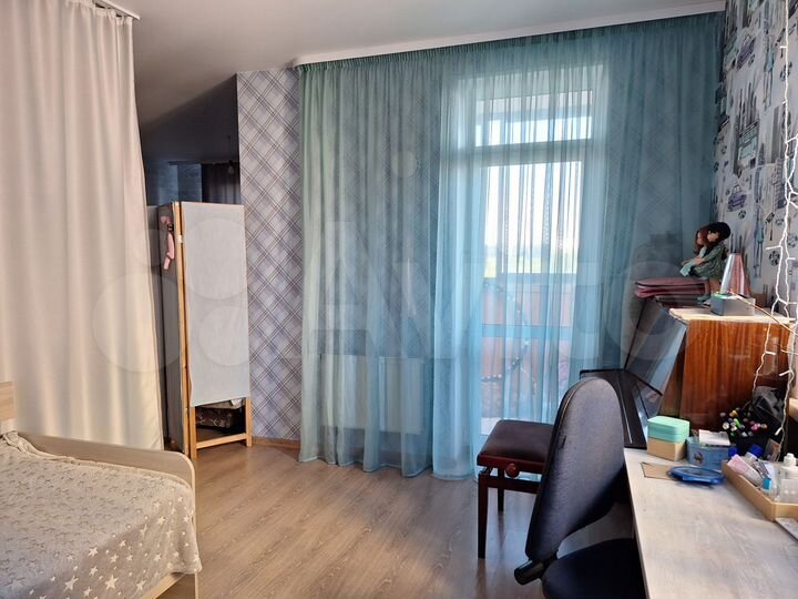 Своб. планировка, 41,8 м², 3/16 эт.