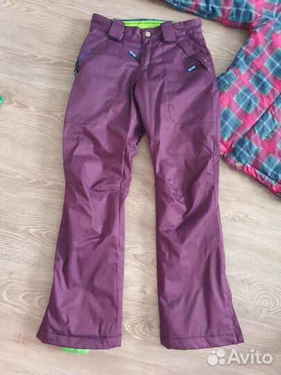 Горнолыжный костюм burton