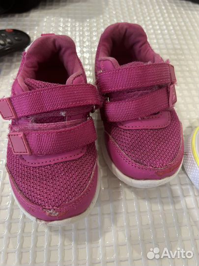 Обувь для девочки