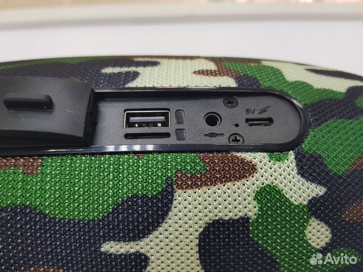 Колонка Borofone BR12