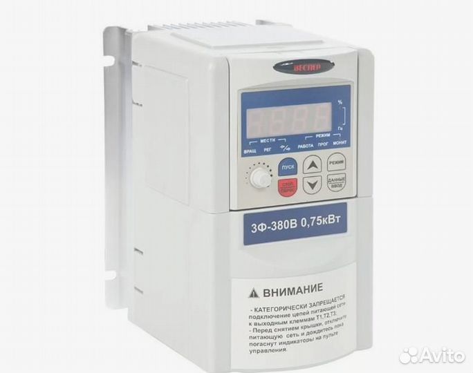 Частотный инвертор IHD152P43T