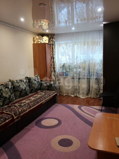 2-к. квартира, 44,8 м², 2/5 эт.