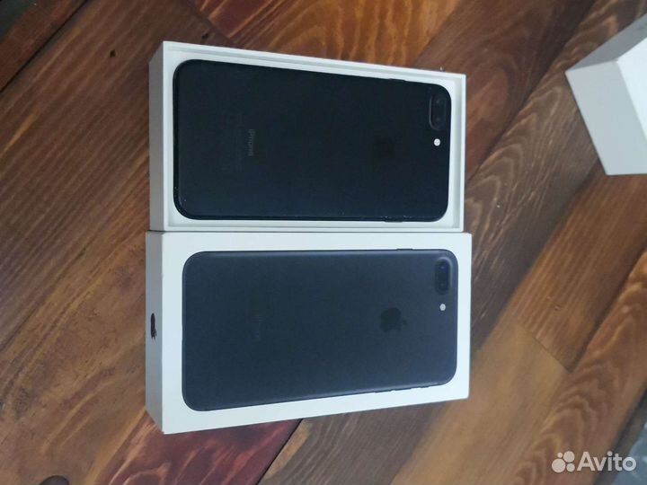 Телефон iPhone 7 plus 32gb