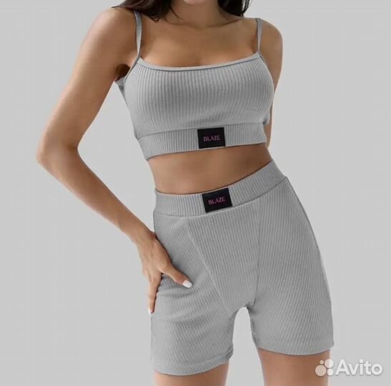 Комплект спортивный