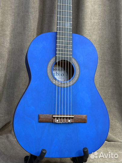 Классическая гитара Fabio KM3911- blue