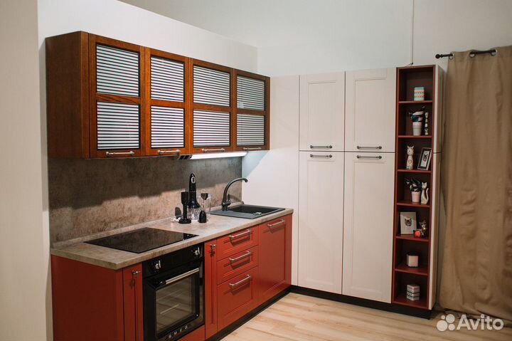 Кухня образец