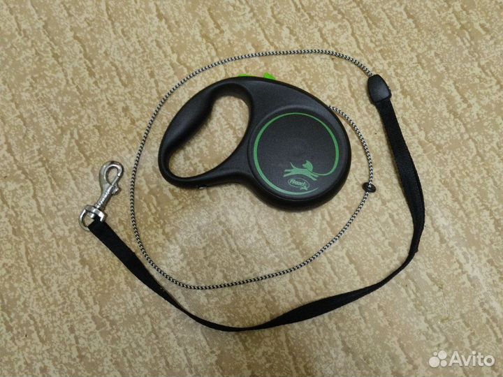 Поводок рулетка для собак 5 м