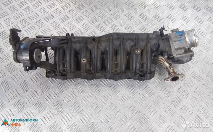 Коллектор впускной Hyundai i40 VF 2012