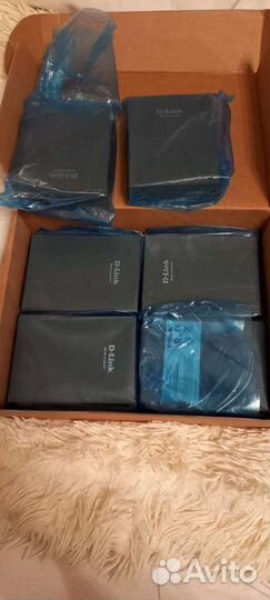 Медиаконвертер D-link DMC-700sc корпуса