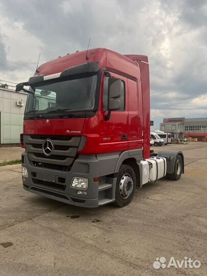 Mercedes-Benz Actros 1844 LS, 2018