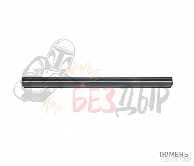 Порог Chevrolet Niva левый