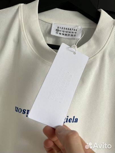 Футболка Maison Margiela (Унисекс)