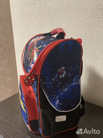 Рюкзак школьный для мальчика