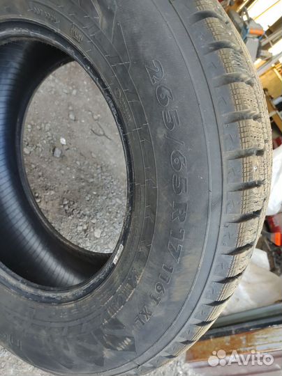 Nokian Tyres Nordman 7 SUV 265/65 R17