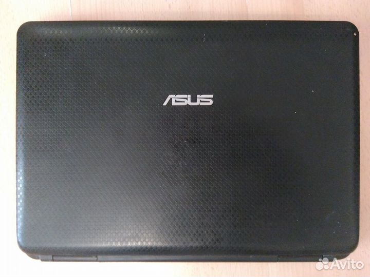 Ноутбук Asus на восстановление