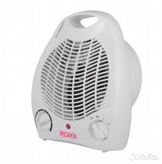 Тепловентилятор электрический