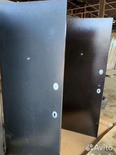 Дверь входная металлическая сотка