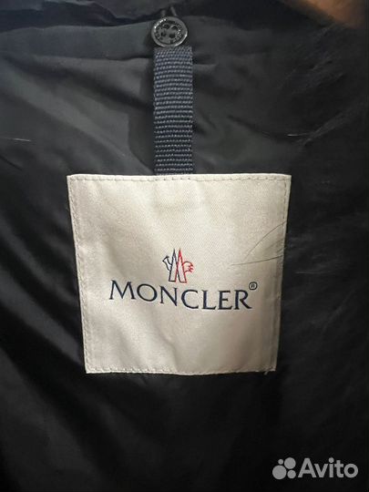 Куртка moncler женская