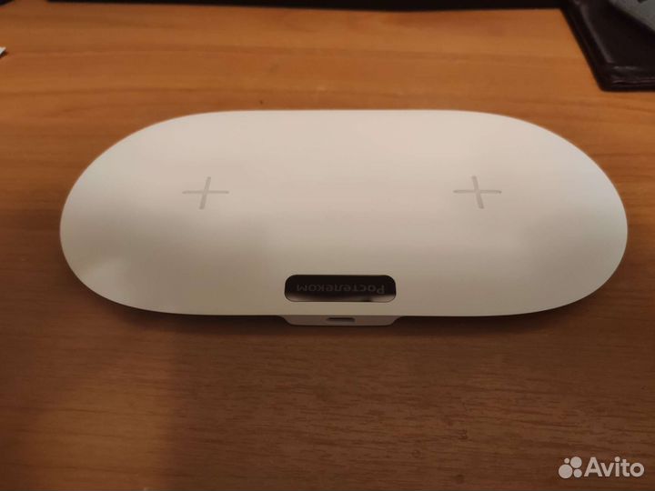 Беспроводная зарядка Ростелеком для iPhone Android