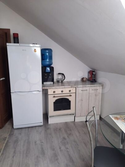 Квартира-студия, 40 м², 2/3 эт.