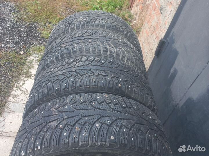 Nokian Tyres Nordman 5 235/55 R17