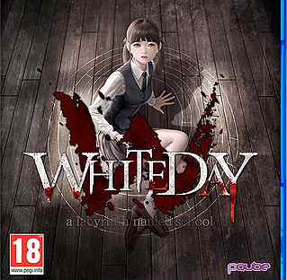 White Day: A Labyrinth Named School PS5, русские с