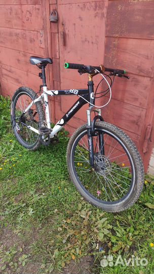 Велосипед горный взрослый 26