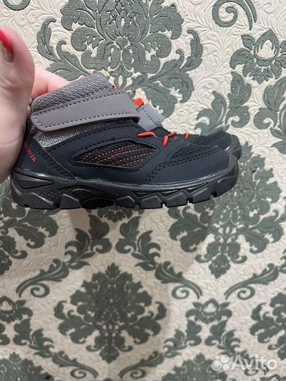 Ботиночки decatlon 23