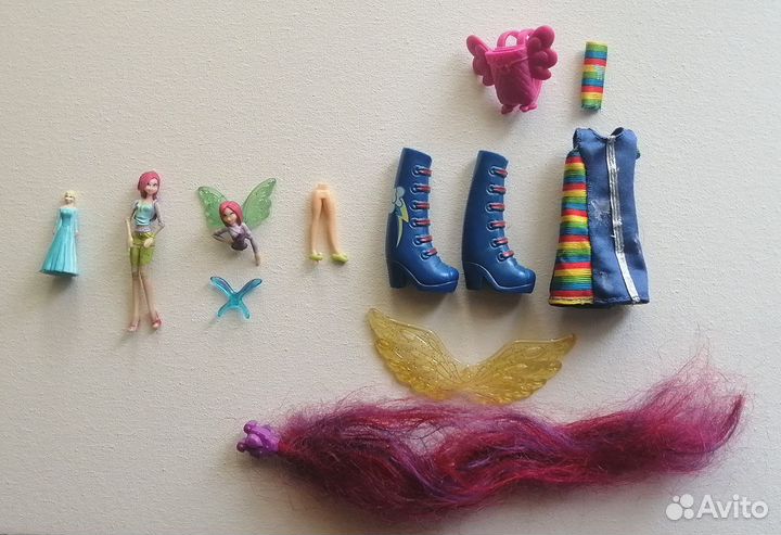 Фигурки винкс