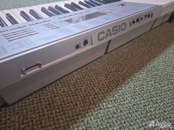 Синтезатор casio lk 280