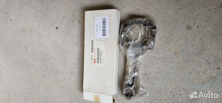 Шатун двигателя