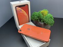 iPhone XR Coral 64 gb Original