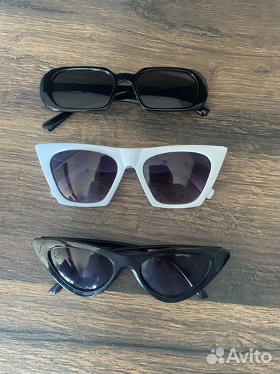 Солнечные очки женские