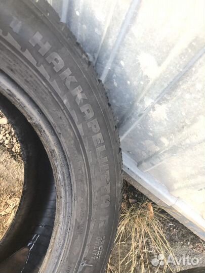 Nokian Tyres Hakkapeliitta R 245/55 R18