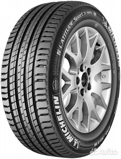 Michelin Latitude Sport 3 265/40 R21 101Y
