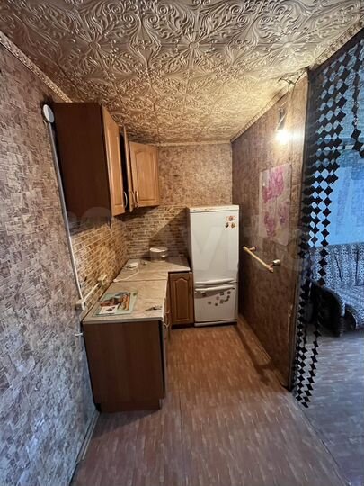 Комната 17,3 м² в 1-к., 4/5 эт.