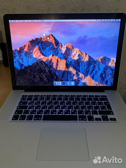 Macbook Pro 15