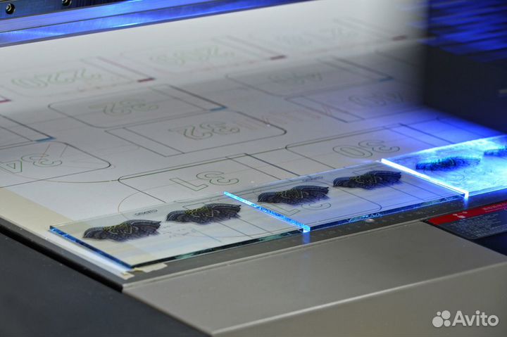 Уф принтер egeri