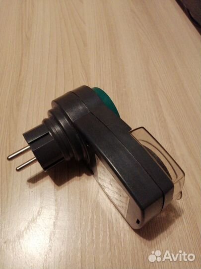 Таймер для света аквариума Rev Ritter (механически