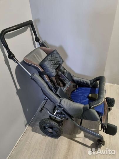 Коляска рейсер 3 для детей с дцп racer