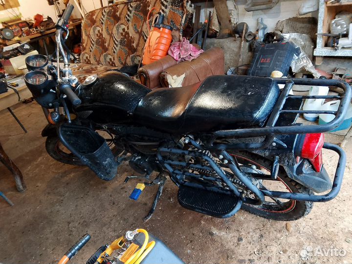 Продам альфу 110